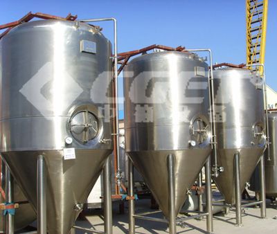 beer fermentation tank